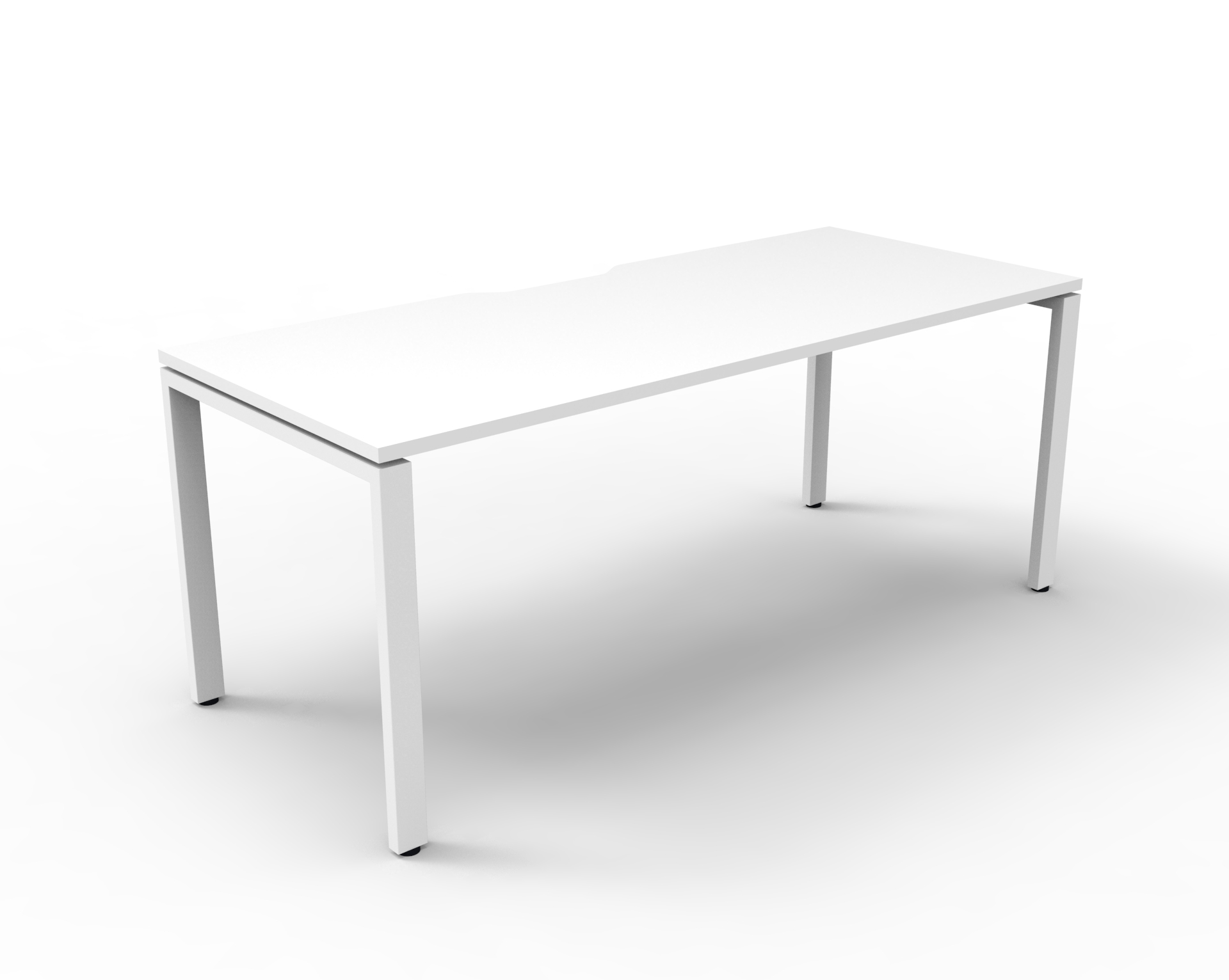 Rapid Profile Straight Desk